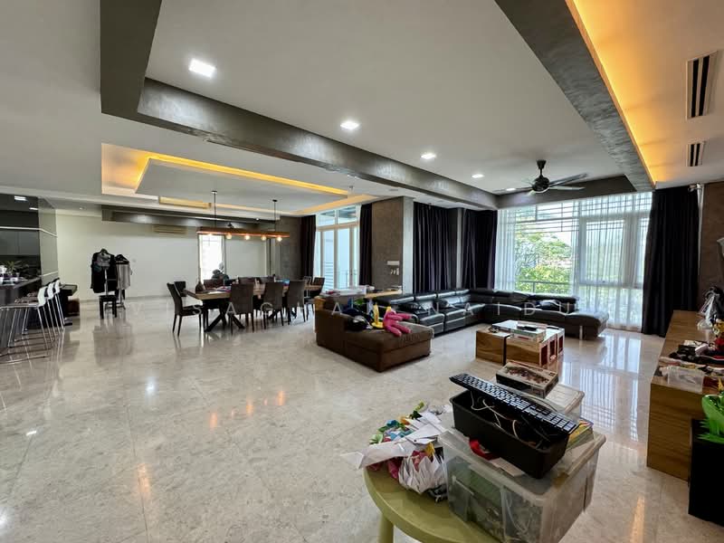 Tijani 2 North untuk Untuk Dijual - RM 3,299,995, Mac 2026 - Living Room - PropertyGuru.com.my