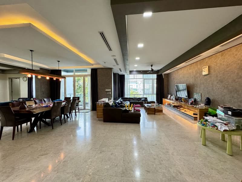 Tijani 2 North untuk Untuk Dijual - RM 3,299,995, Mac 2026 - Living Room - PropertyGuru.com.my