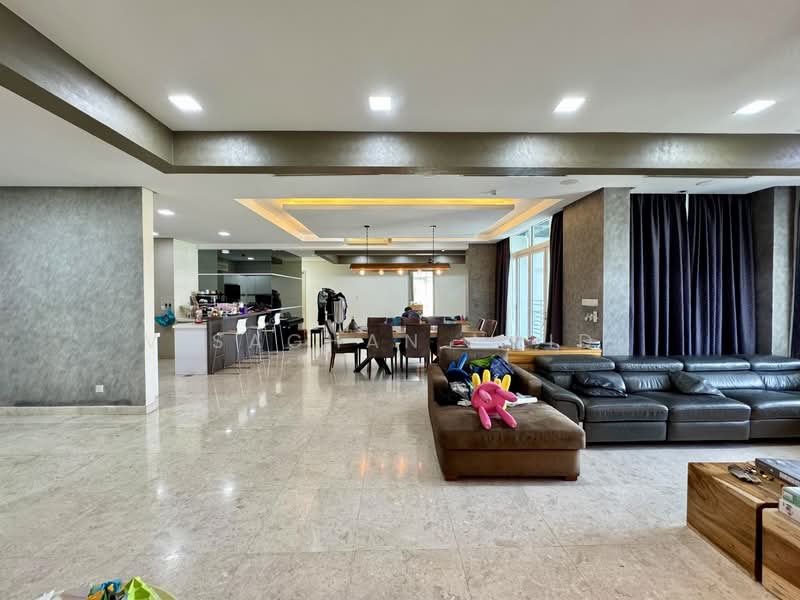Tijani 2 North untuk Untuk Dijual - RM 3,299,995, Mac 2026 - Living Room - PropertyGuru.com.my