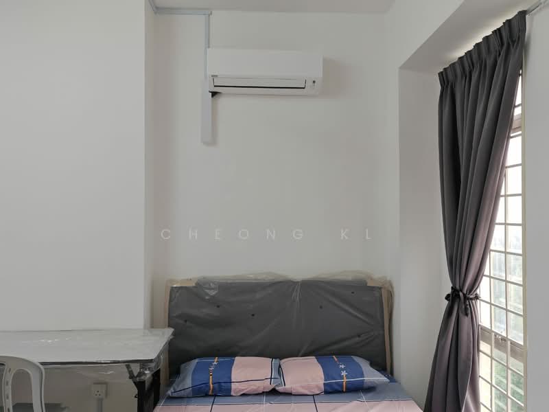 Kondominium untuk Disewa di Ridzuan Condominium - Cheong KL - Bedroom - PropertyGuru.com.my
