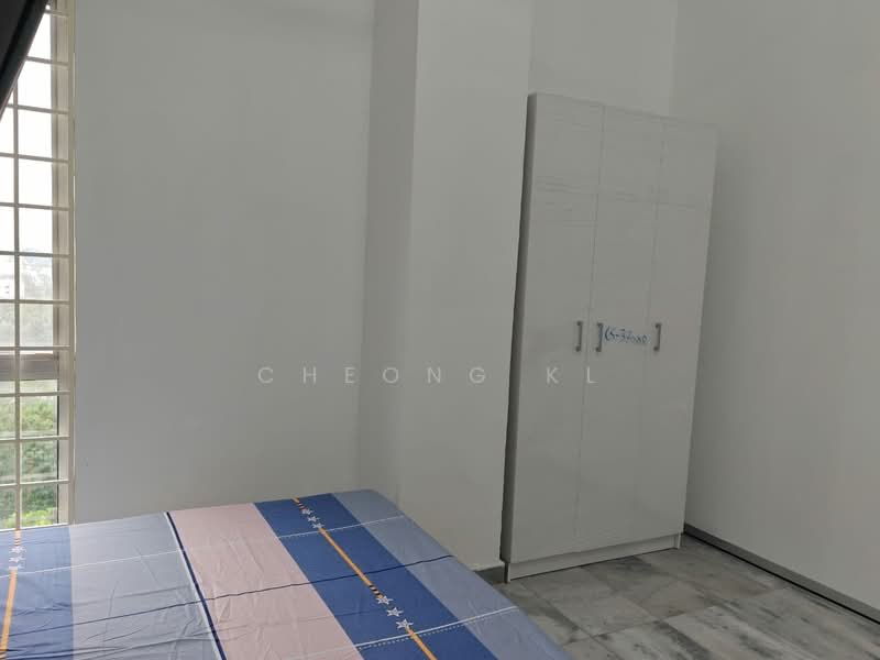 Kondominium untuk Disewa di Ridzuan Condominium - Cheong KL - Bedroom - PropertyGuru.com.my