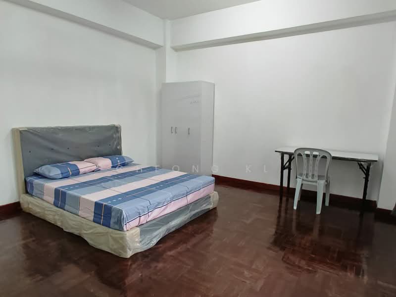 Condominium for Rent at Ridzuan Condominium - Cheong KL - Bedroom - PropertyGuru.com.my