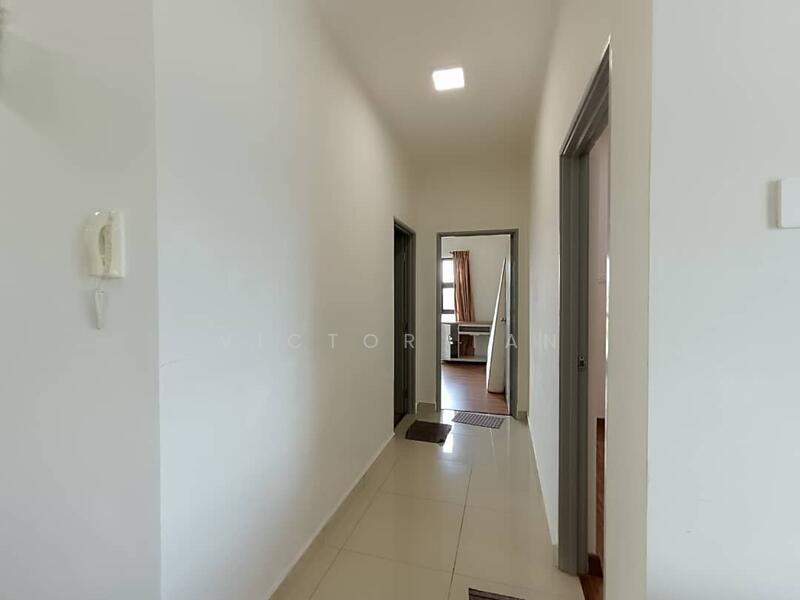 Servis Apartment untuk Disewa di G Residence @ Johor Bahru - Victor Tan - Corridor - PropertyGuru.com.my