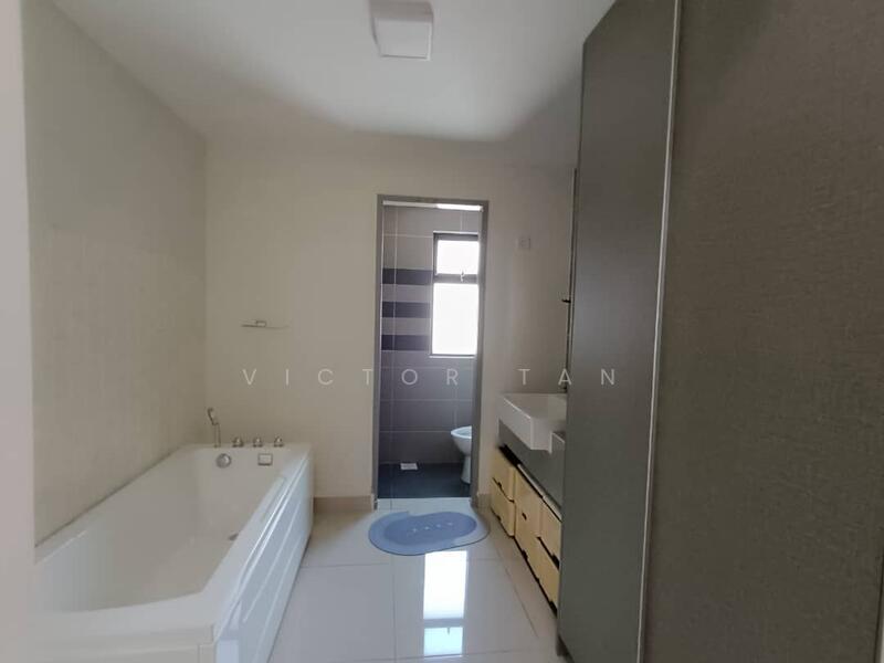 Service Residence for Rent at G Residence - Victor Tan - Bathroom - PropertyGuru.com.my