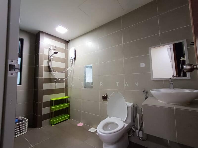 Service Residence for Rent at G Residence - Victor Tan - Bathroom - PropertyGuru.com.my