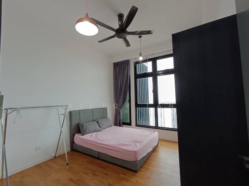 Paradigm Residence untuk Untuk Disewa - RM 2,100 /bulan, Mac 2026 - Bedroom - PropertyGuru.com.my