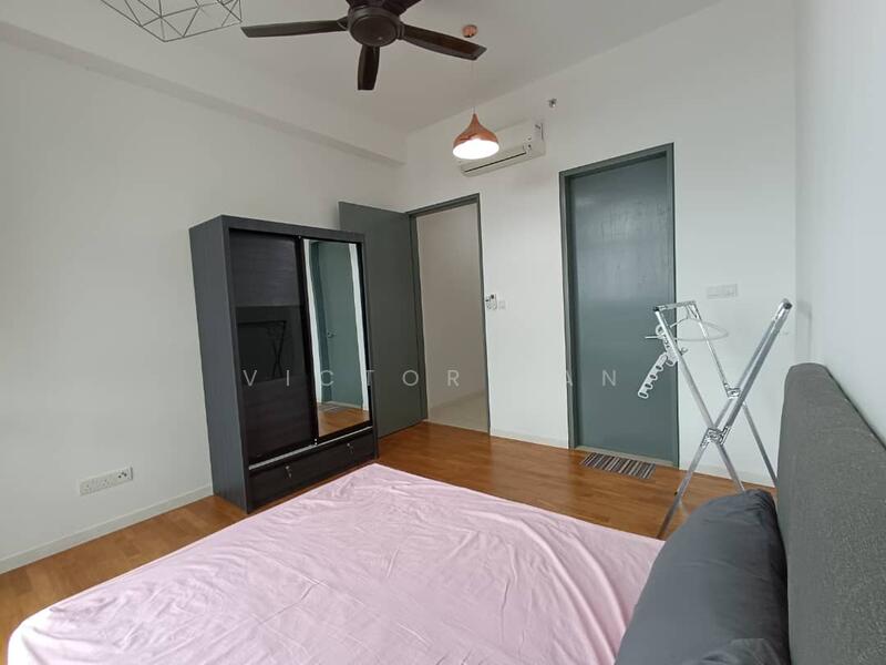 Paradigm Residence untuk Untuk Disewa - RM 2,100 /bulan, Mac 2026 - Bedroom - PropertyGuru.com.my
