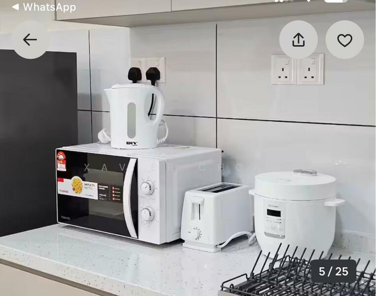 For Rent - Nexus @ Kajang Station (Tower C)