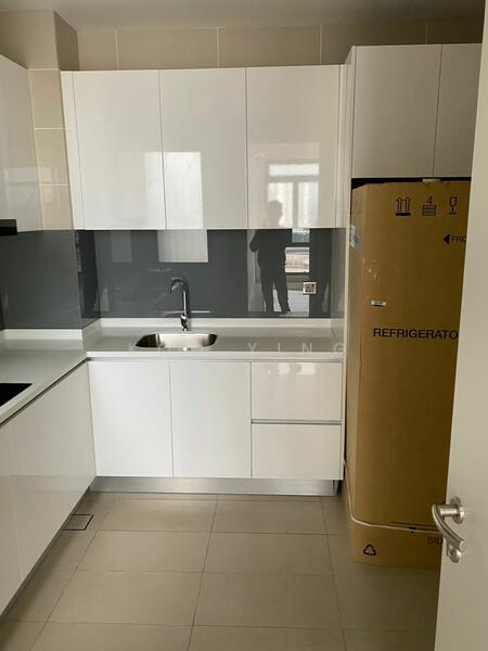 Servis Apartment untuk Dijual di The Park 2 - Koo Ying Kang - Kitchen - PropertyGuru.com.my