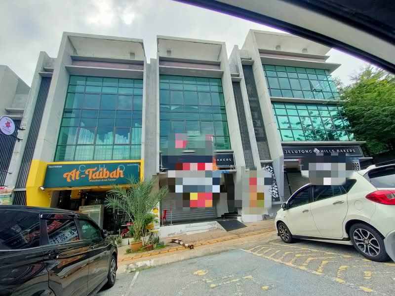 Shop for Rent in Denai Alam (Shah Alam) - Chong Hon Ket - Exterior - PropertyGuru.com.my