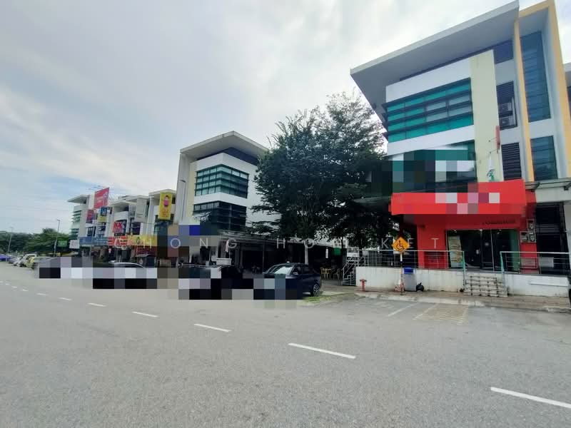 Shop for Rent in Denai Alam (Shah Alam) - Chong Hon Ket - Exterior - PropertyGuru.com.my
