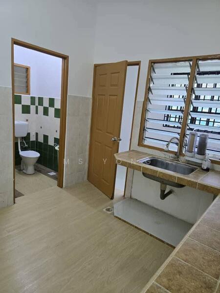 Untuk Dijual - Panorama Lapangan Perdana 2.5 Storey House For Sale Ipoh Perak