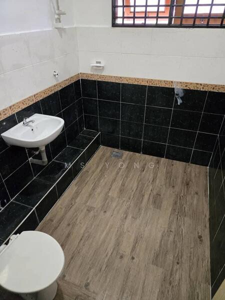 Untuk Dijual - Panorama Lapangan Perdana 2.5 Storey House For Sale Ipoh Perak