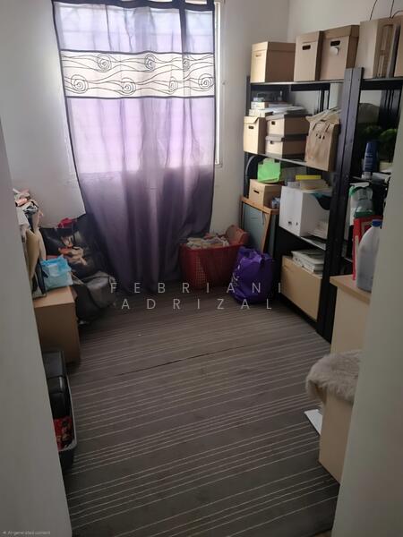 Terraced House for Sale in Bandar Tasik Puteri (Rawang) - Febriani Adrizal - Study - PropertyGuru.com.my