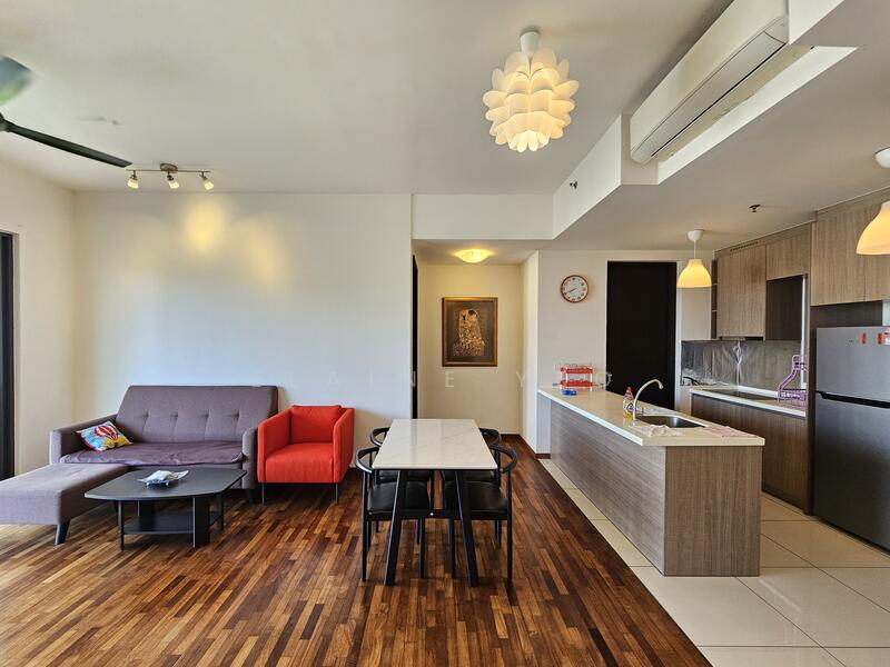 The Tamarind untuk Untuk Disewa - RM 3,000 /bulan, Mac 2026 - Living Room - PropertyGuru.com.my