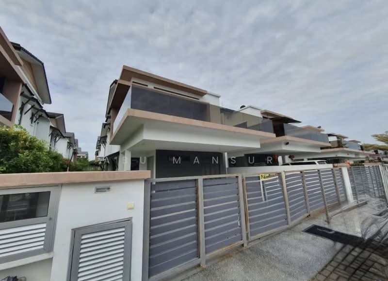 For Rent - Taman Villa Perdana