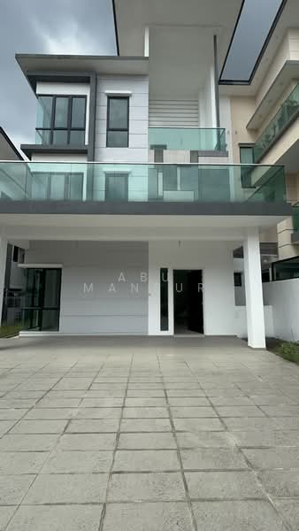 For Rent - Taman Villa Perdana