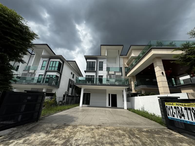 For Rent - Taman Villa Perdana