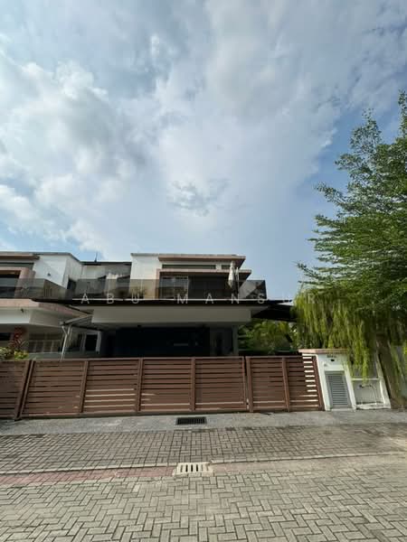 Semi-Detached House for Rent in Taman Villa Perdana (Kajang) - Abu Mansur - PropertyGuru.com.my