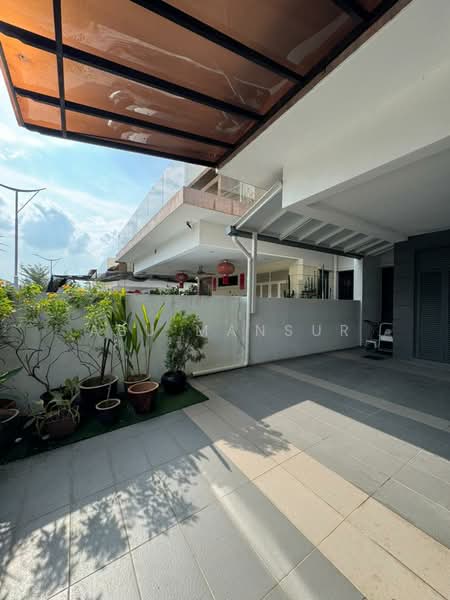 Semi-Detached House for Rent in Taman Villa Perdana (Kajang) - Abu Mansur - PropertyGuru.com.my