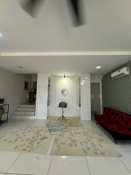 Semi-Detached House for Rent in Taman Villa Perdana (Kajang) - Abu Mansur - PropertyGuru.com.my