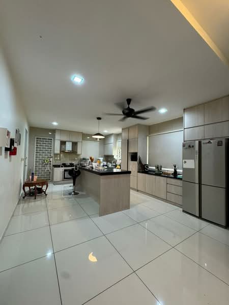 Semi-Detached House for Rent in Taman Villa Perdana (Kajang) - Abu Mansur - PropertyGuru.com.my