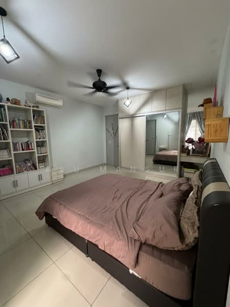 Semi-Detached House for Rent in Taman Villa Perdana (Kajang) - Abu Mansur - PropertyGuru.com.my