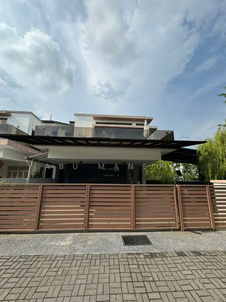 Semi-Detached House for Rent in Taman Villa Perdana (Kajang) - Abu Mansur - PropertyGuru.com.my