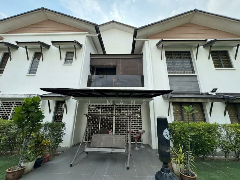 Semi-Detached House for Rent in Taman Villa Perdana (Kajang) - Abu Mansur - PropertyGuru.com.my
