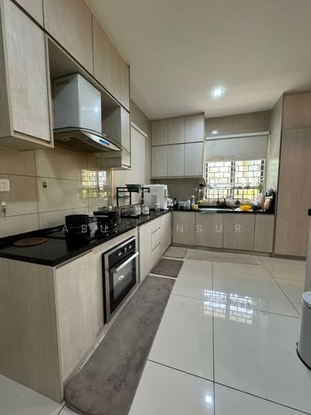 Semi-Detached House for Rent in Taman Villa Perdana (Kajang) - Abu Mansur - PropertyGuru.com.my