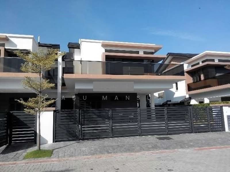 Rumah Berkembar untuk Disewa di Taman Villa Perdana (Kajang) - Abu Mansur - PropertyGuru.com.my