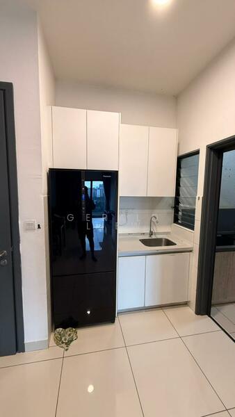 Service Residence for Rent at The Link 2 Residences - Gerald Liew - Kitchen - PropertyGuru.com.my