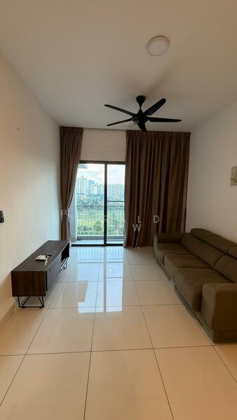 Service Residence for Rent at The Link 2 Residences - Gerald Liew - Living Room - PropertyGuru.com.my