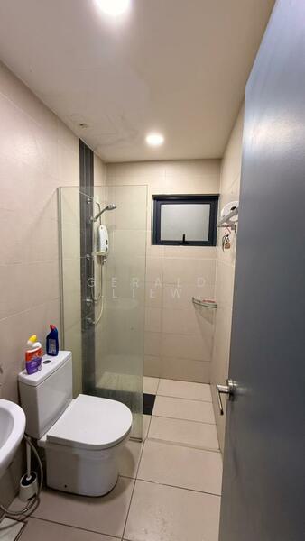 Service Residence for Rent at The Link 2 Residences - Gerald Liew - Bathroom - PropertyGuru.com.my