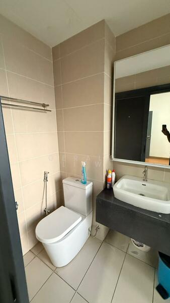 Service Residence for Rent at The Link 2 Residences - Gerald Liew - Bathroom - PropertyGuru.com.my