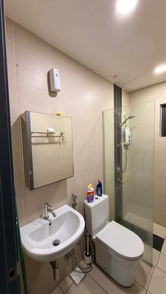 Service Residence for Rent at The Link 2 Residences - Gerald Liew - Bathroom - PropertyGuru.com.my