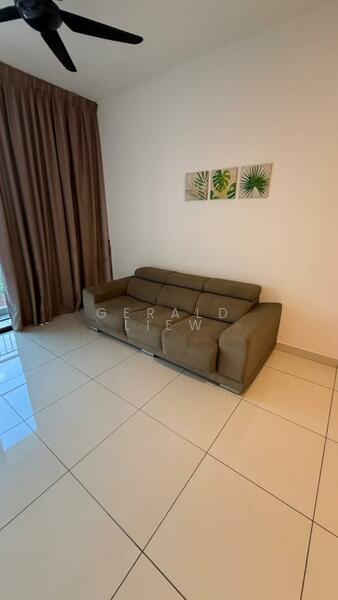 Service Residence for Rent at The Link 2 Residences - Gerald Liew - Living Room - PropertyGuru.com.my
