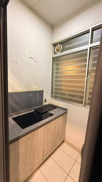 Service Residence for Rent at The Link 2 Residences - Gerald Liew - Kitchen - PropertyGuru.com.my