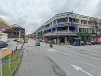 For Rent - TTDI JAYA Corner unit whole block