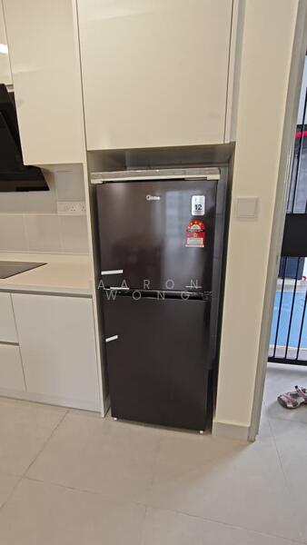 Service Residence for Rent at 168 Park Residensi Selayang - Aaron Wong - Kitchen - PropertyGuru.com.my