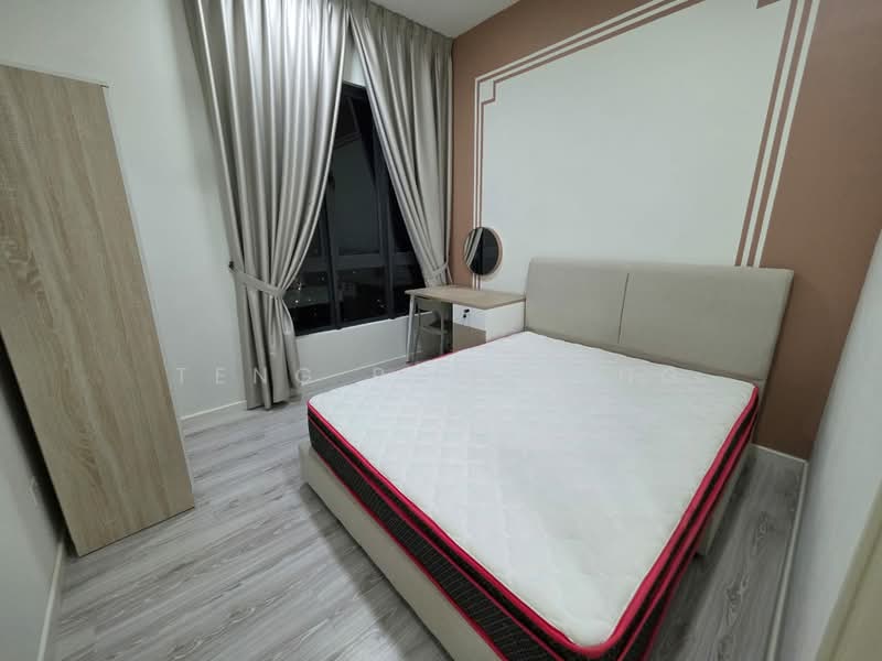 Service Residence for Rent at Meta City - Teng Poh Hong - Bedroom - PropertyGuru.com.my