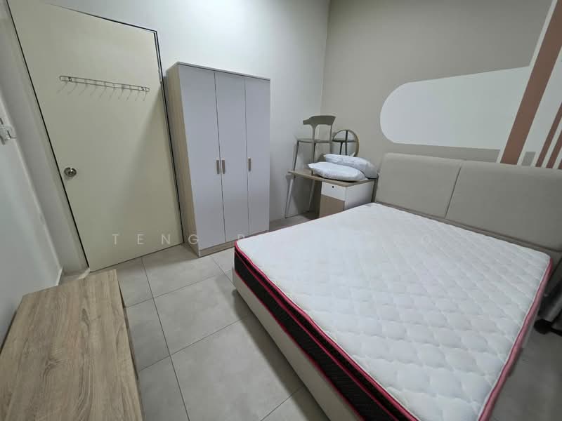 Service Residence for Rent at Meta City - Teng Poh Hong - Bedroom - PropertyGuru.com.my
