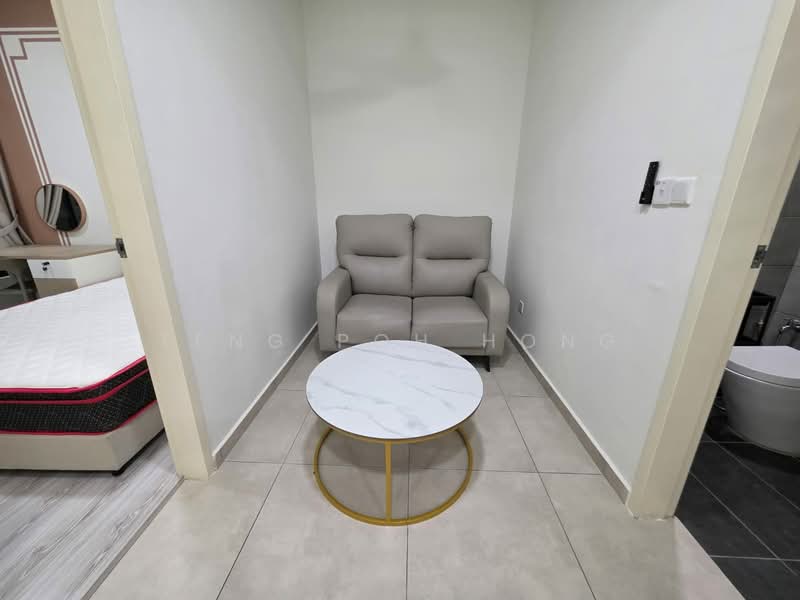 Service Residence for Rent at Meta City - Teng Poh Hong - Bedroom - PropertyGuru.com.my