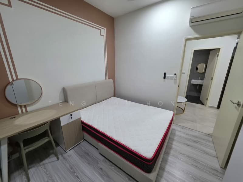 Service Residence for Rent at Meta City - Teng Poh Hong - Bedroom - PropertyGuru.com.my
