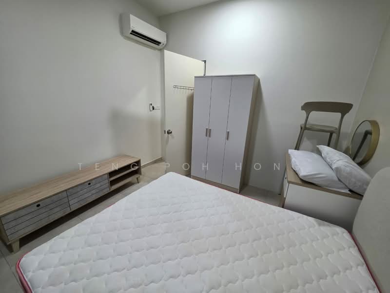 Service Residence for Rent at Meta City - Teng Poh Hong - Bedroom - PropertyGuru.com.my