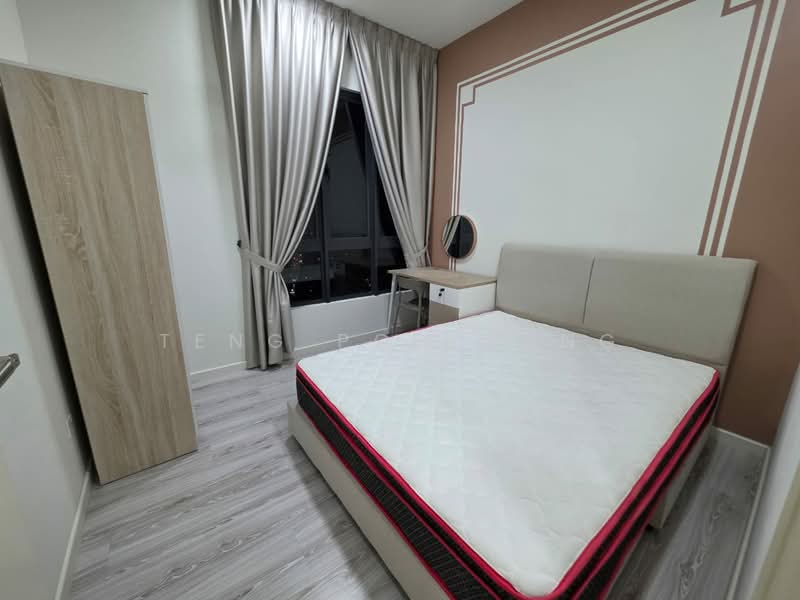Service Residence for Rent at Meta City - Teng Poh Hong - Bedroom - PropertyGuru.com.my