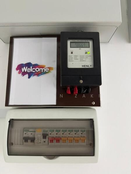 Untuk Disewa - Hon Residensi