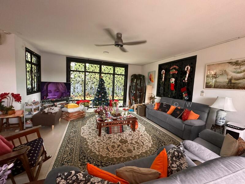 Ledang Heights untuk Untuk Dijual - RM 4,500,000, Feb 2026 - Living Room - PropertyGuru.com.my