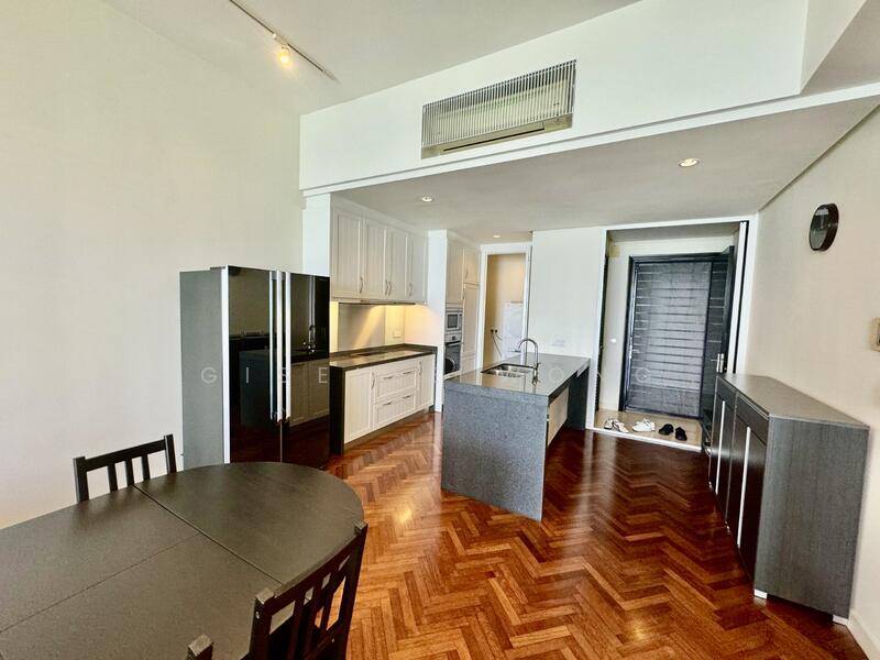 Condominium for Rent at Quayside Condominium - Giselle Wong - Kitchen - PropertyGuru.com.my