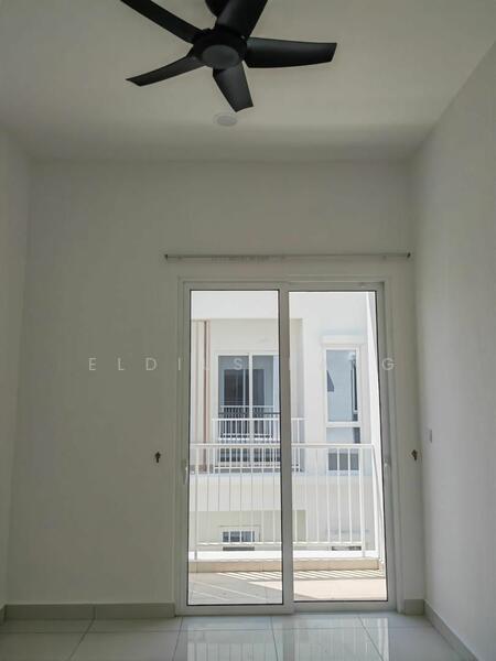 2-storey Terraced House for Rent in Aspen Vision City (Batu Kawan) - Eldius Pang - Balcony - PropertyGuru.com.my